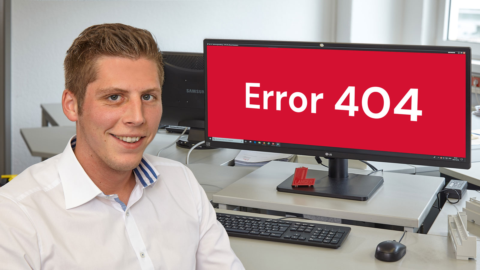Error 404 - Something went wrong